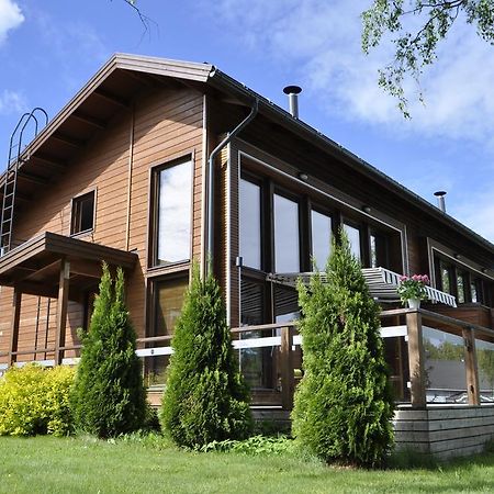 Kiurunrinne Villas อิมาตรา ภายนอก รูปภาพ