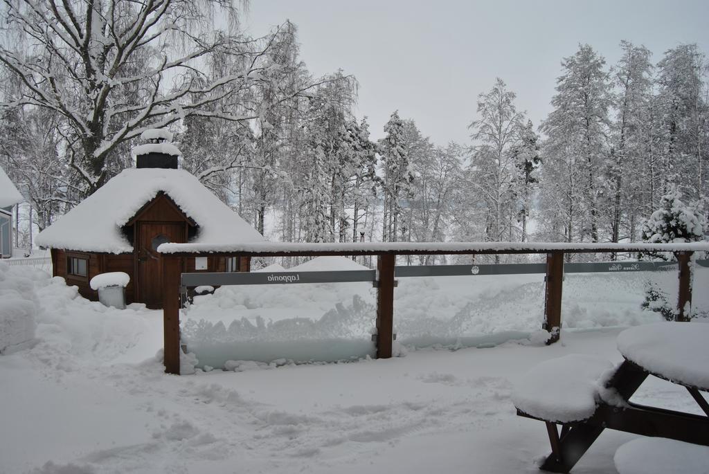 Kiurunrinne Villas อิมาตรา ห้อง รูปภาพ