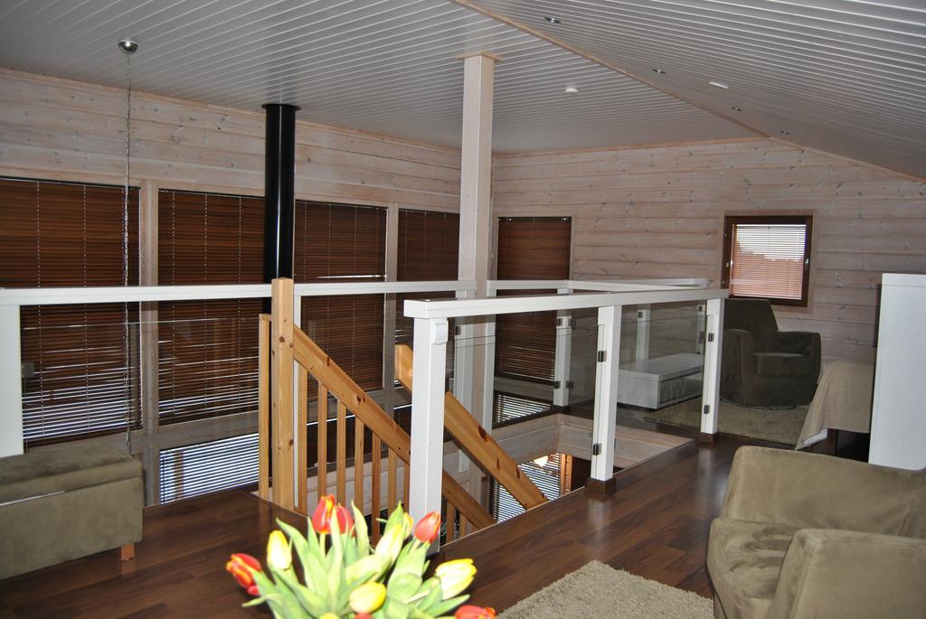 Kiurunrinne Villas อิมาตรา ห้อง รูปภาพ