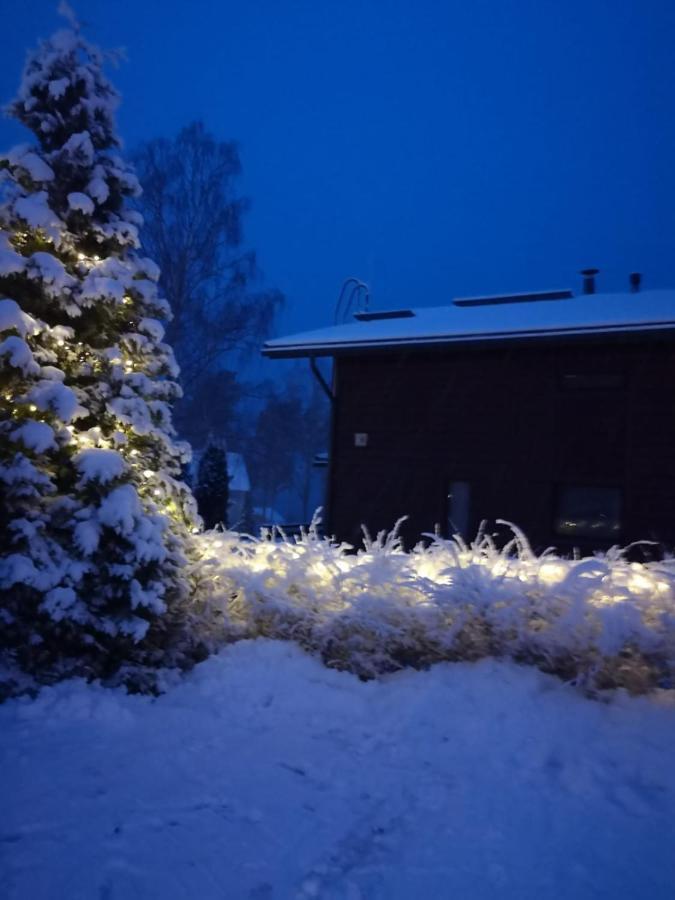 Kiurunrinne Villas อิมาตรา ภายนอก รูปภาพ