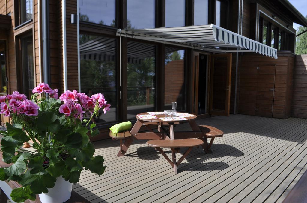Kiurunrinne Villas อิมาตรา ภายนอก รูปภาพ