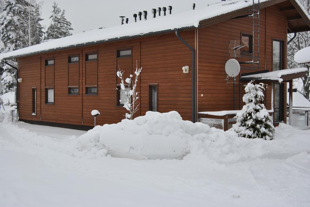 Kiurunrinne Villas อิมาตรา ห้อง รูปภาพ