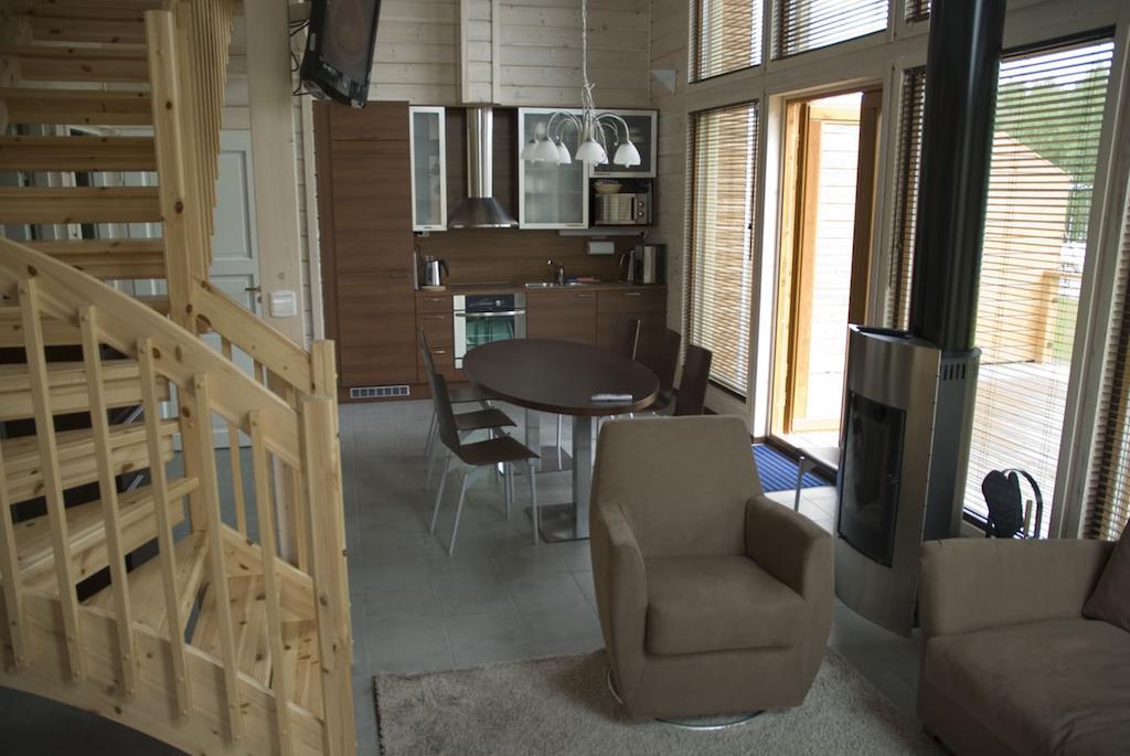 Kiurunrinne Villas อิมาตรา ห้อง รูปภาพ