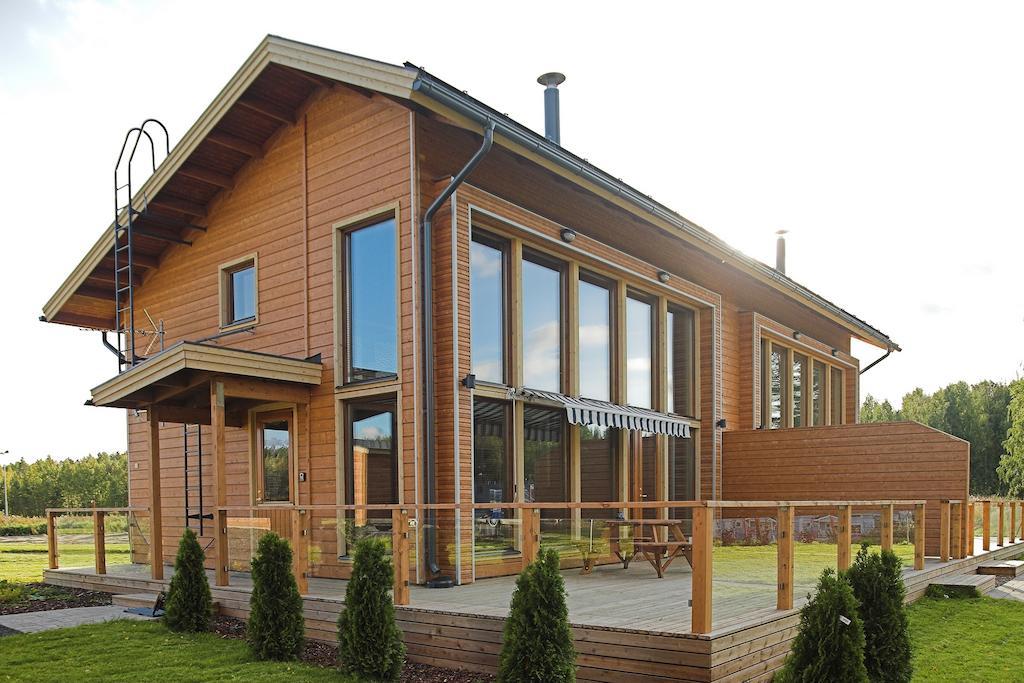 Kiurunrinne Villas อิมาตรา ห้อง รูปภาพ